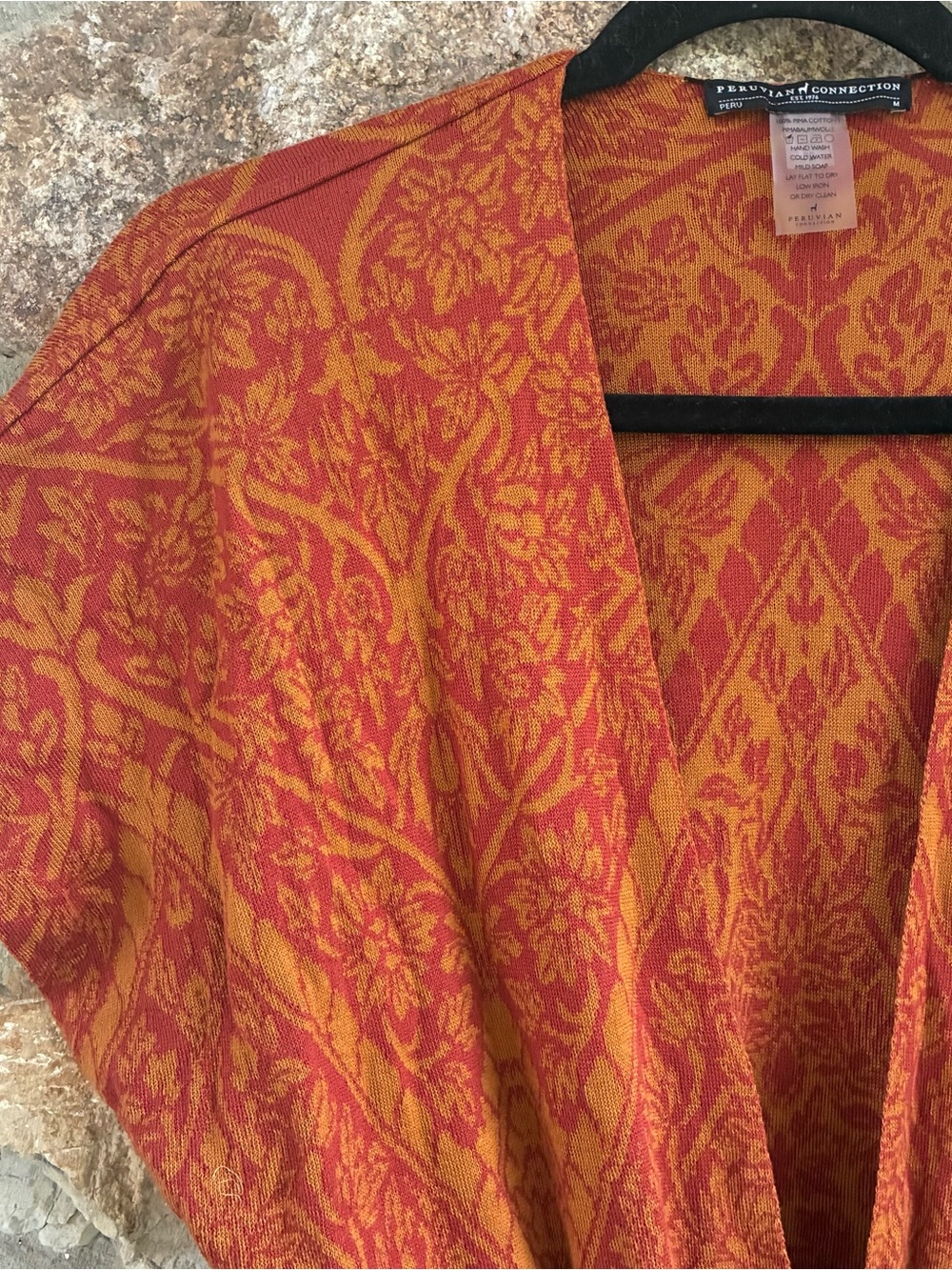 Peruvian Connection Sweater - Picture 7 of 16